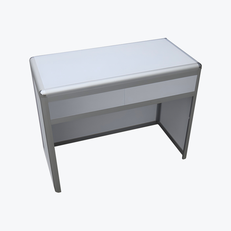 Folding consultation desk-BZ003